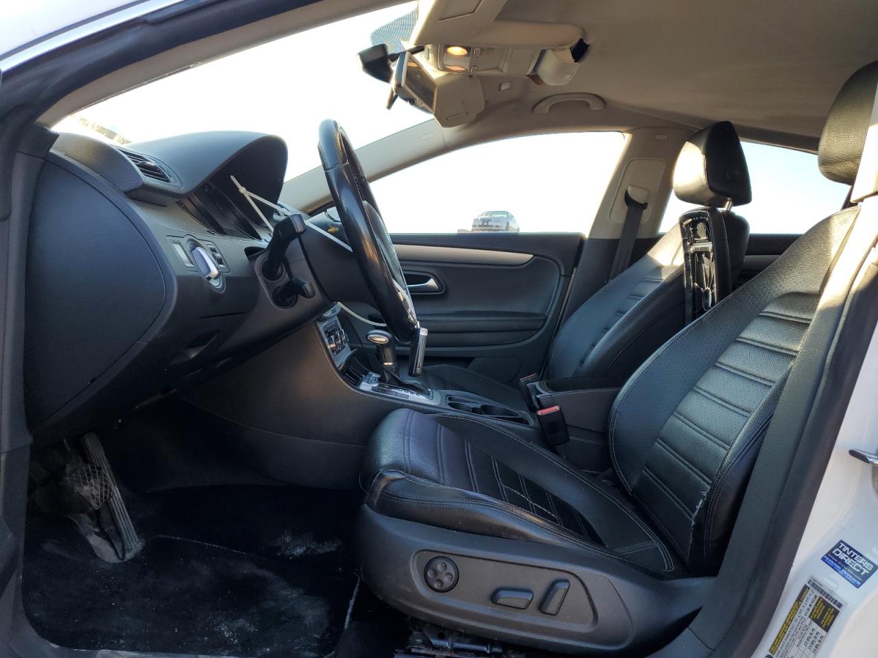 2009 Volkswagen Cc Sport VIN: WVWML73C19E532316 Lot: 84444775