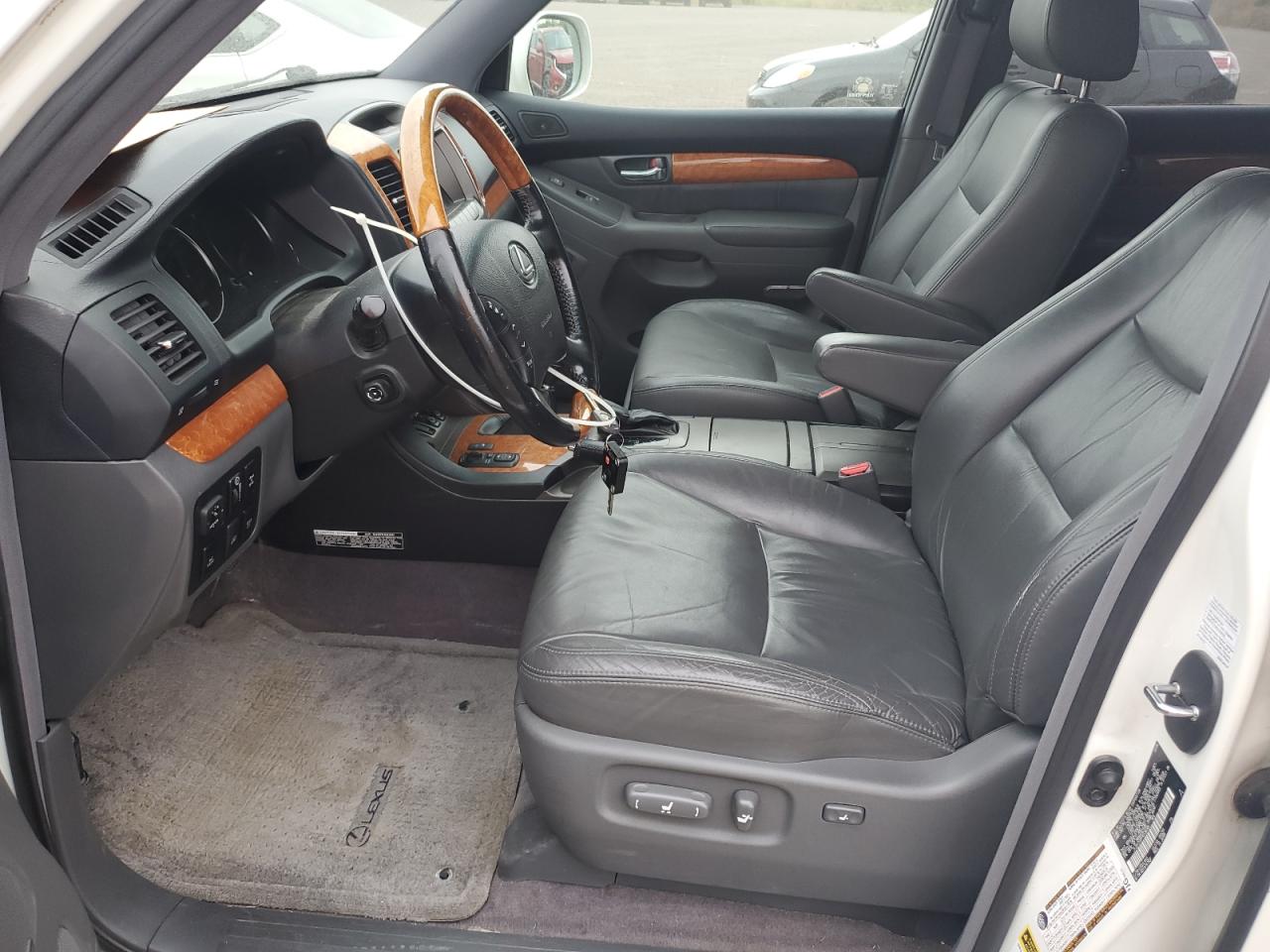 2007 Lexus Gx 470 VIN: JTJBT20X970136045 Lot: 81728815