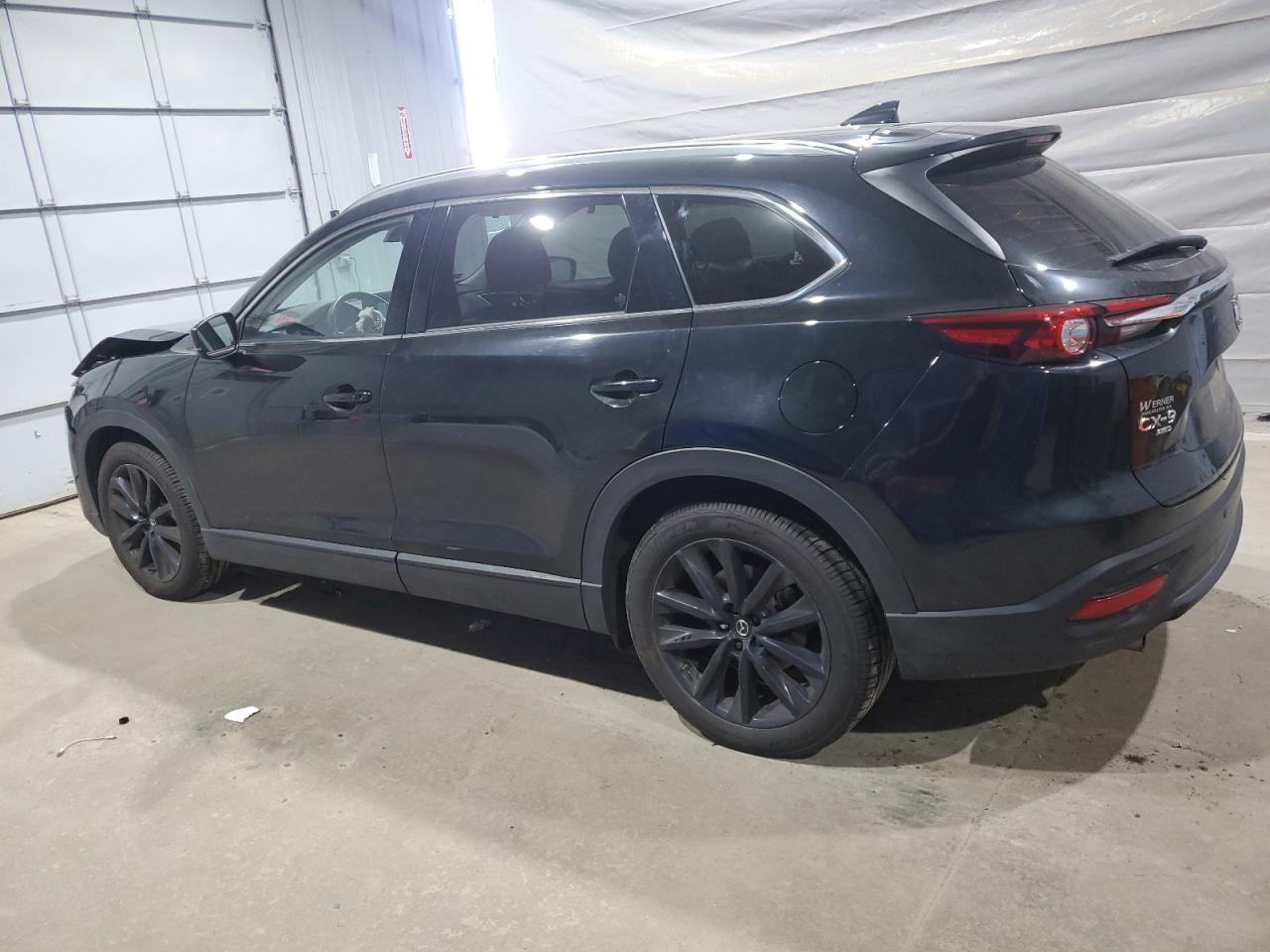 2022 Mazda Cx-9 Touring Plus VIN: JM3TCBAY3N0628993 Lot: 84218855