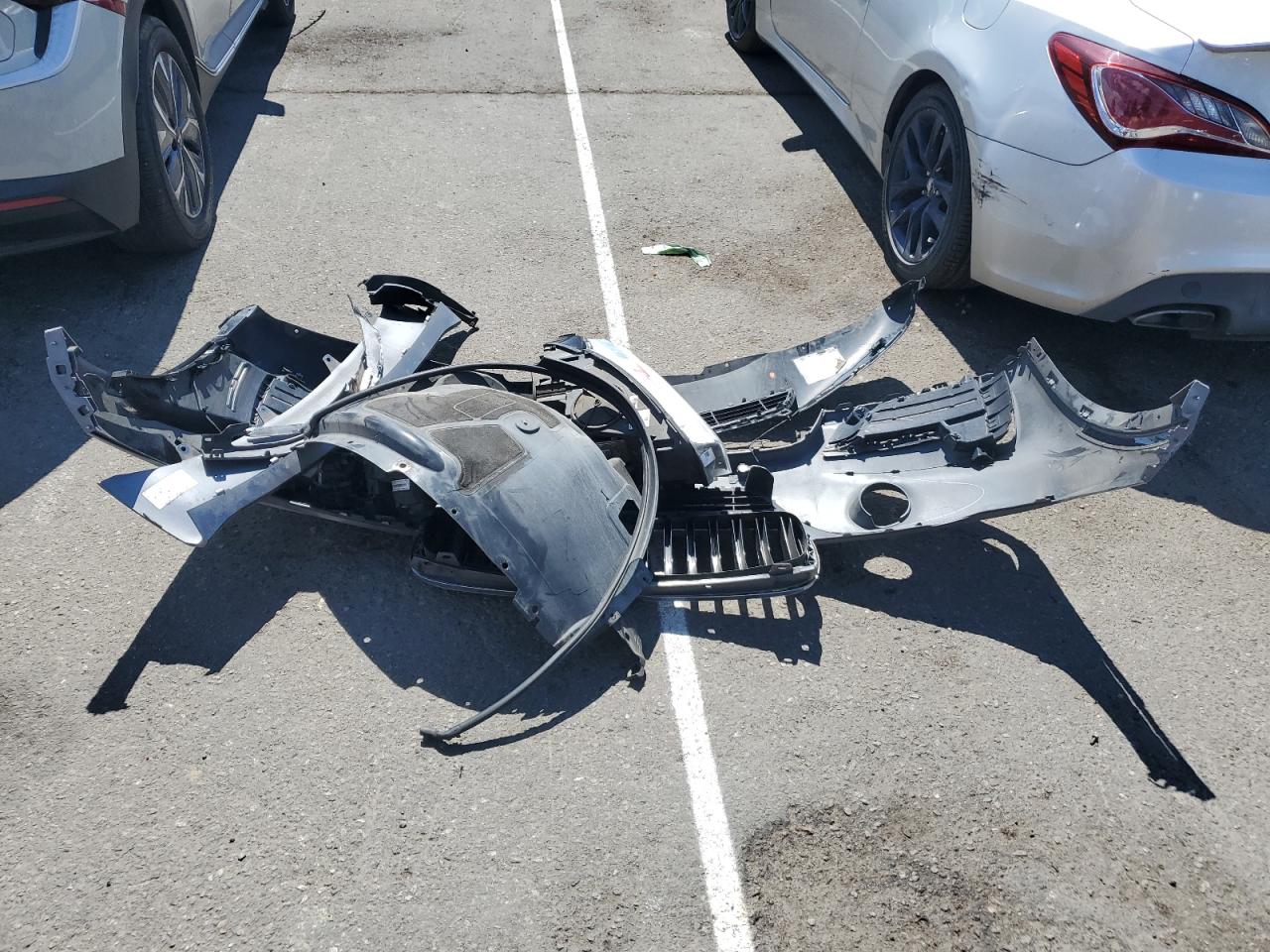 2014 BMW X5 Sdrive35I VIN: 5UXKR2C58E0H32743 Lot: 81524915