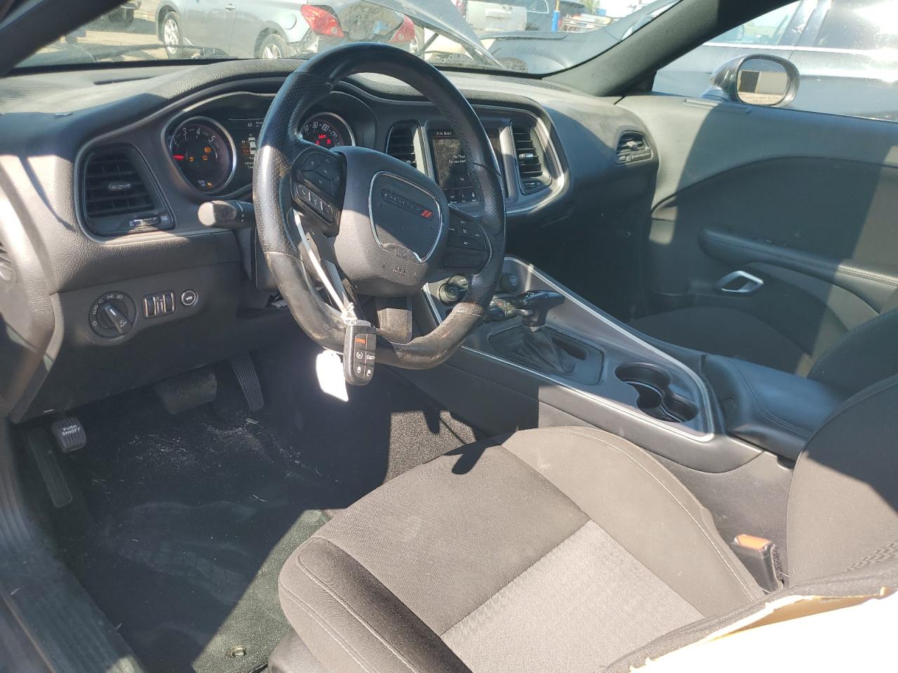 2022 Dodge Challenger R/T VIN: 2C3CDZBT4NH196366 Lot: 80303395