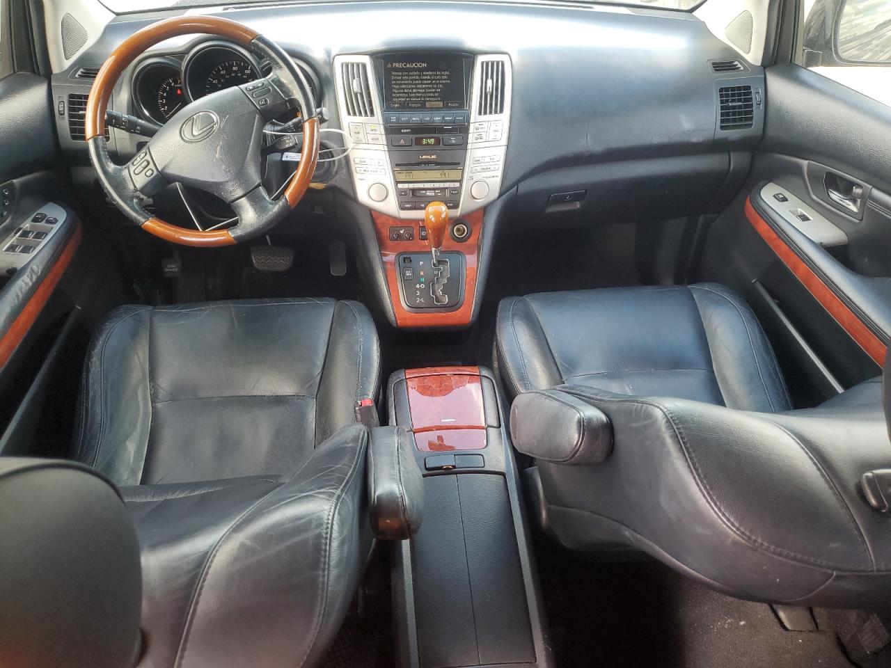 2007 Lexus Rx 350 VIN: JTJHK31U572019641 Lot: 80209405
