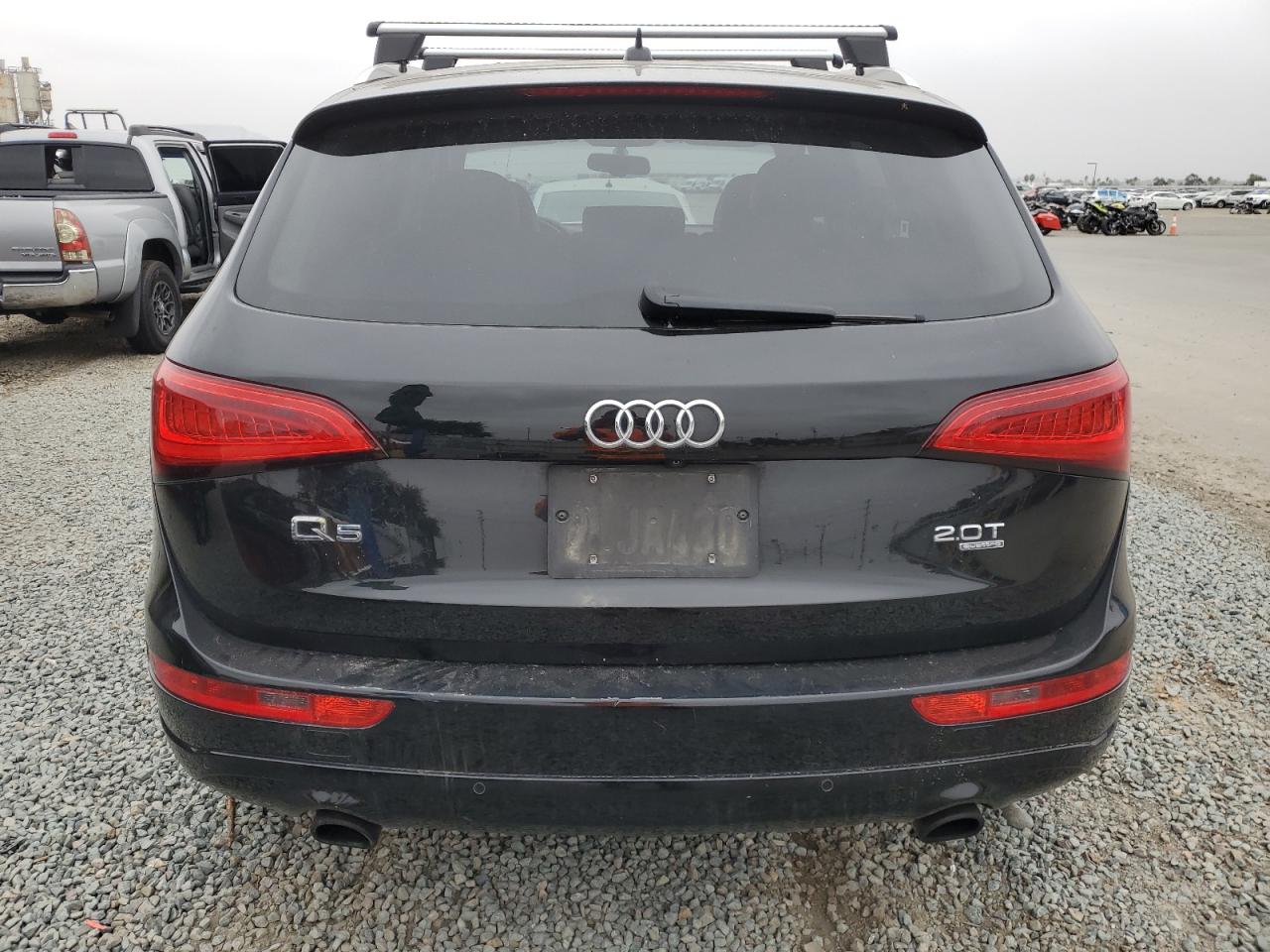 2014 Audi Q5 2.0T Premium VIN: WA1LFAFP0EA043223 Lot: 81889715