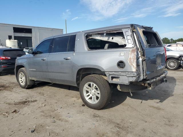  CHEVROLET SUBURBAN 2019 Серый