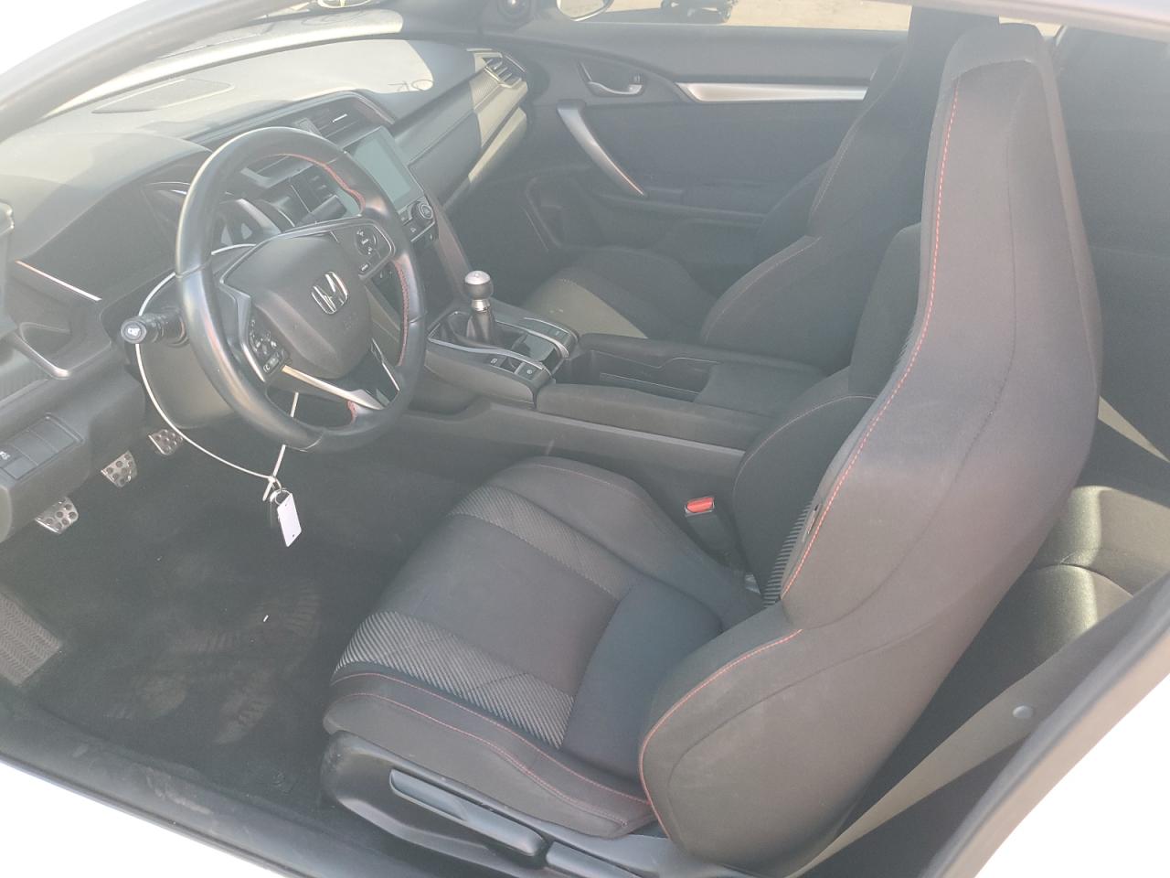 2019 Honda Civic Si VIN: 2HGFC3A56KH753237 Lot: 65540105