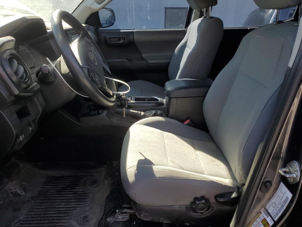 2018 Toyota Tacoma Double Cab VIN: 3TMCZ5AN2JM129950 Lot: 81664055