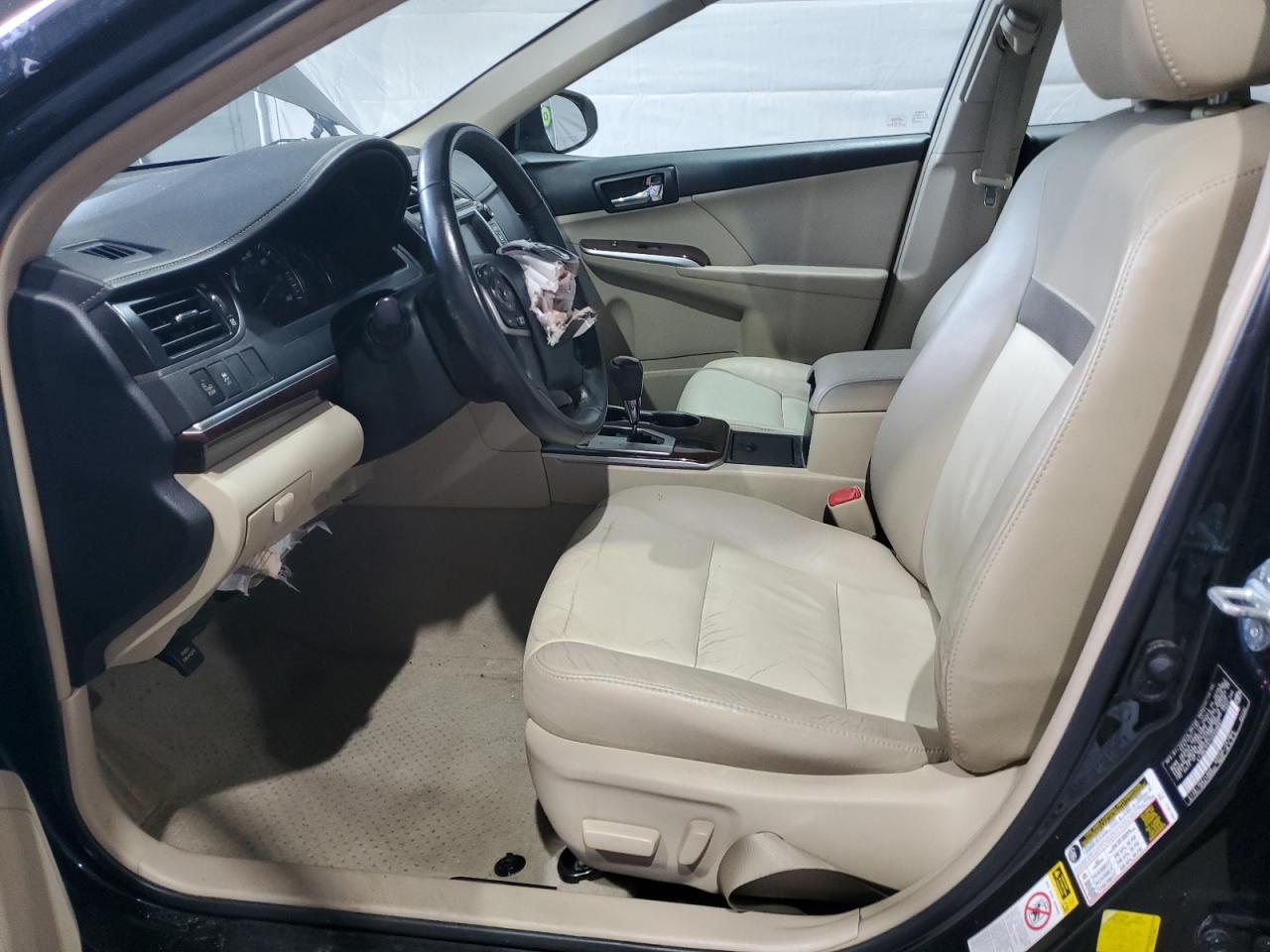 2012 Toyota Camry Se VIN: 4T1BK1FK7CU509691 Lot: 84563765