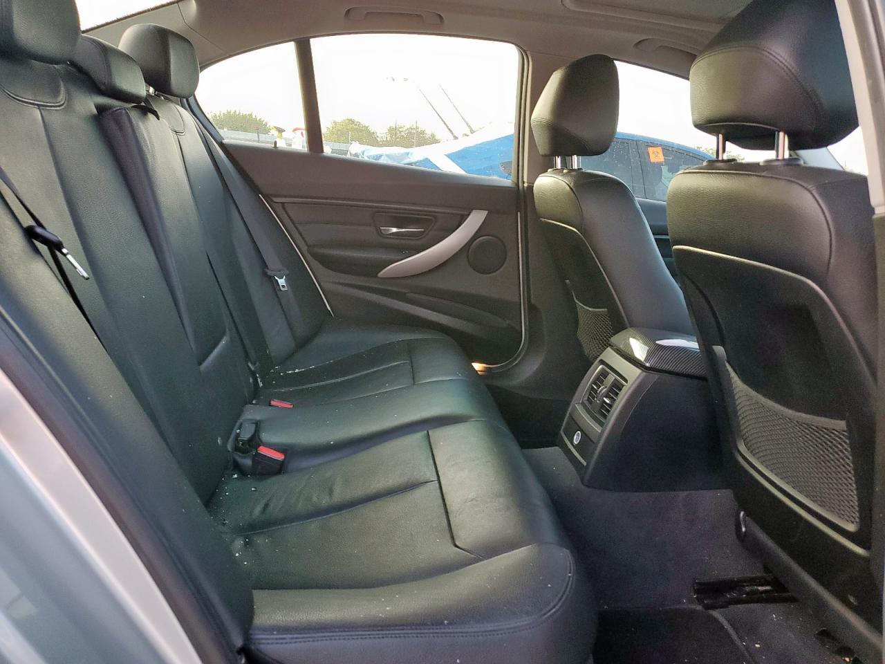 2016 BMW 320 I VIN: WBA8A9C53GK616976 Lot: 84222675