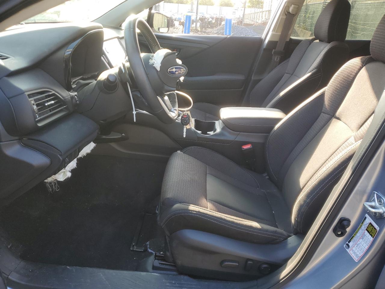 2022 Subaru Outback Premium VIN: 4S4BTACC0N3232515 Lot: 81569635