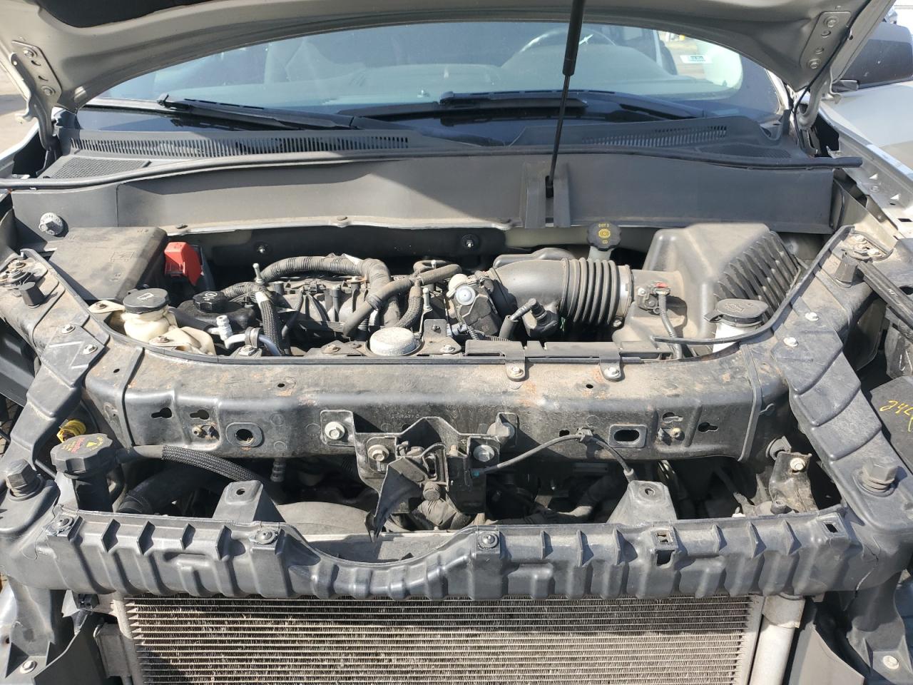 2016 GMC Acadia Sle VIN: 1GKKVNED2GJ249444 Lot: 84175065