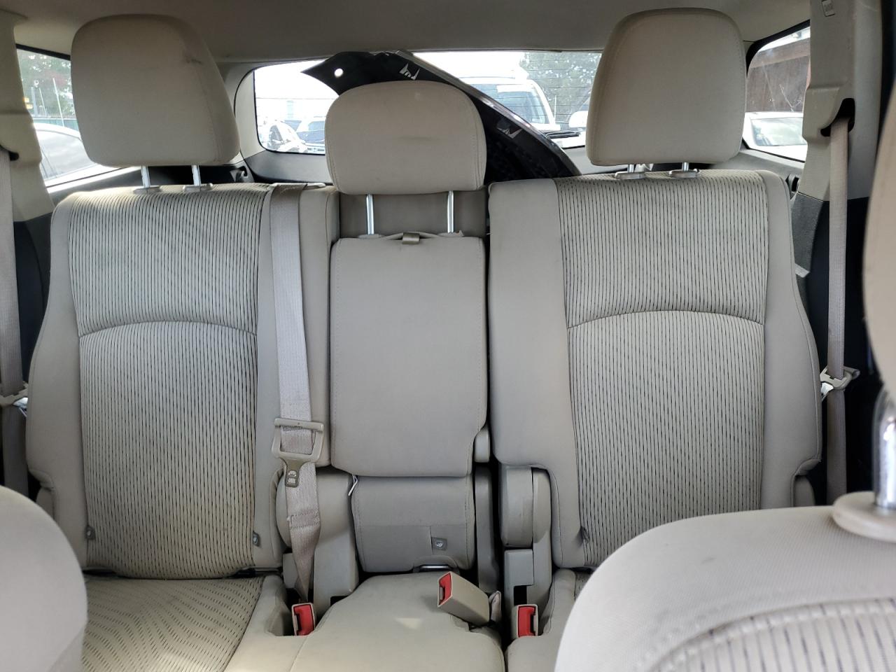 2016 Dodge Journey Se VIN: 3C4PDCAB1GT114980 Lot: 84648985