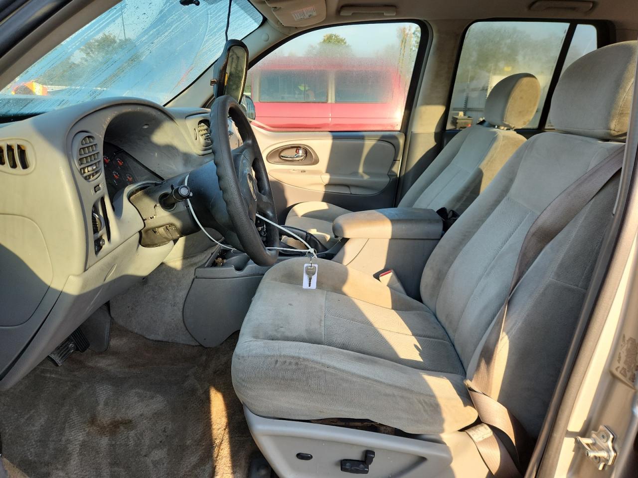 2006 Chevrolet Trailblazer Ls VIN: 1GNDS13S962110242 Lot: 81618735