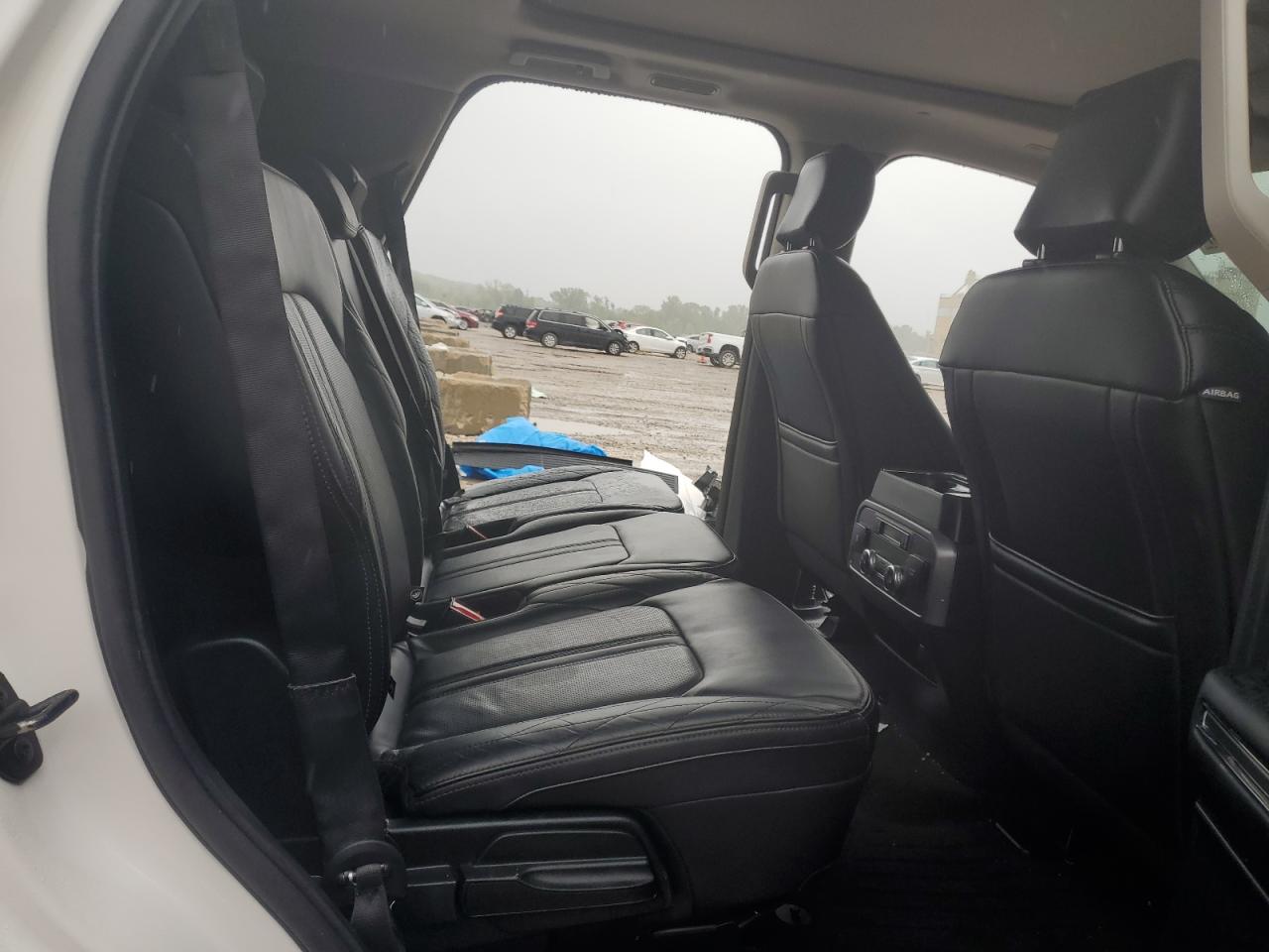 2018 Ford Expedition Platinum VIN: 1FMJU1MT5JEA61489 Lot: 81674805