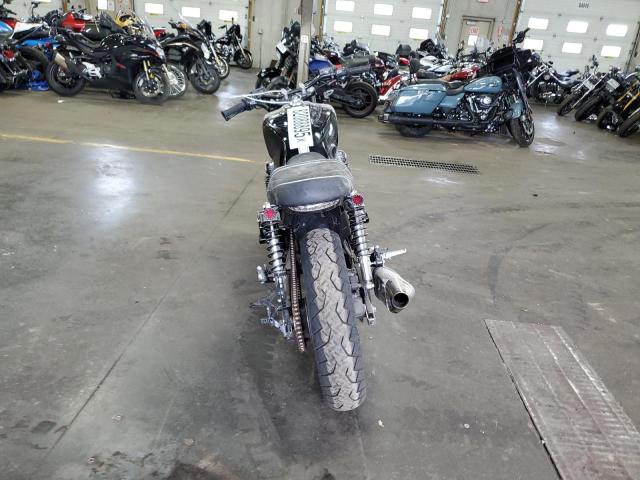 undisplay HONDA CB CYCLE 2014 Черный