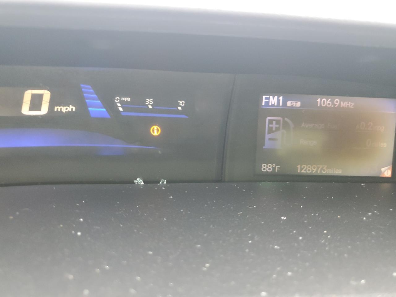 2013 Honda Civic Lx VIN: 19XFB2F57DE053293 Lot: 81470065