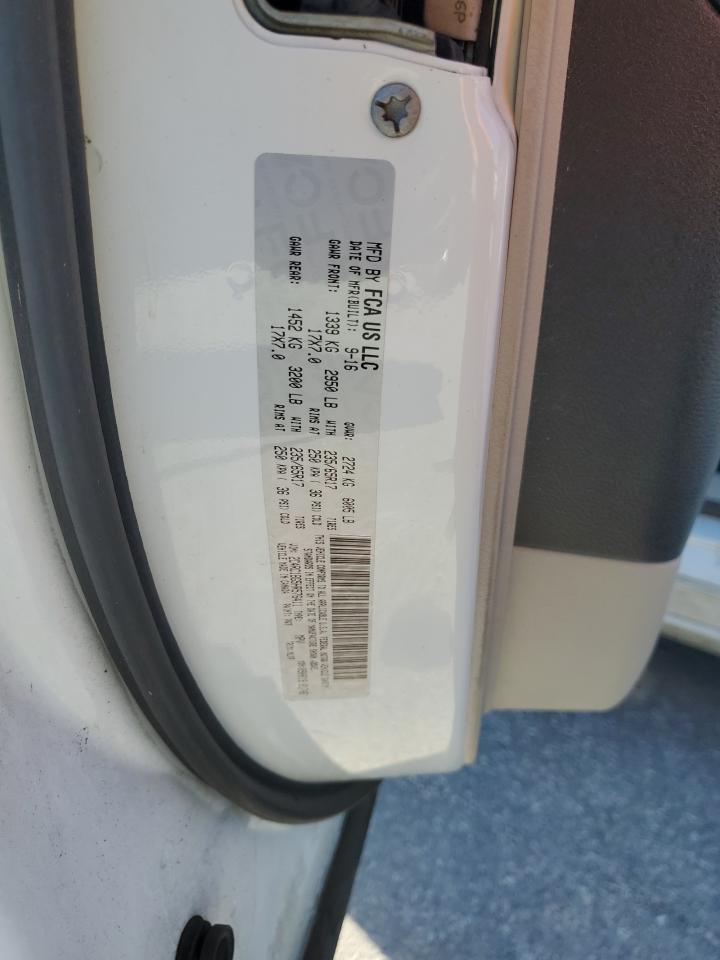 2017 Chrysler Pacifica Touring L VIN: 2C4RC1BG5HR576411 Lot: 84196445