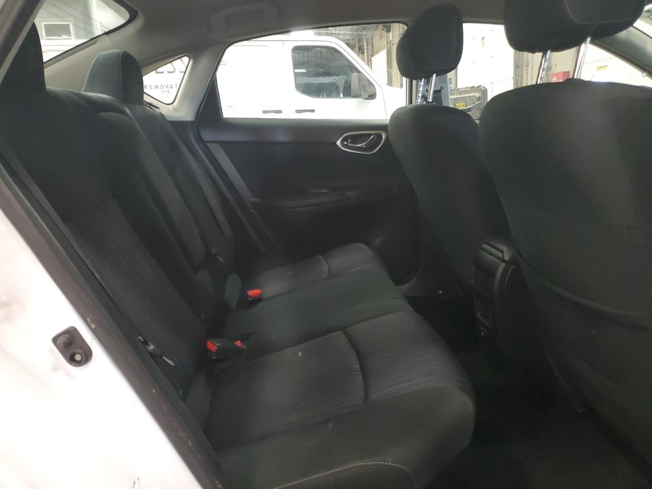 2019 Nissan Sentra S VIN: 3N1AB7AP7KY330247 Lot: 81160895