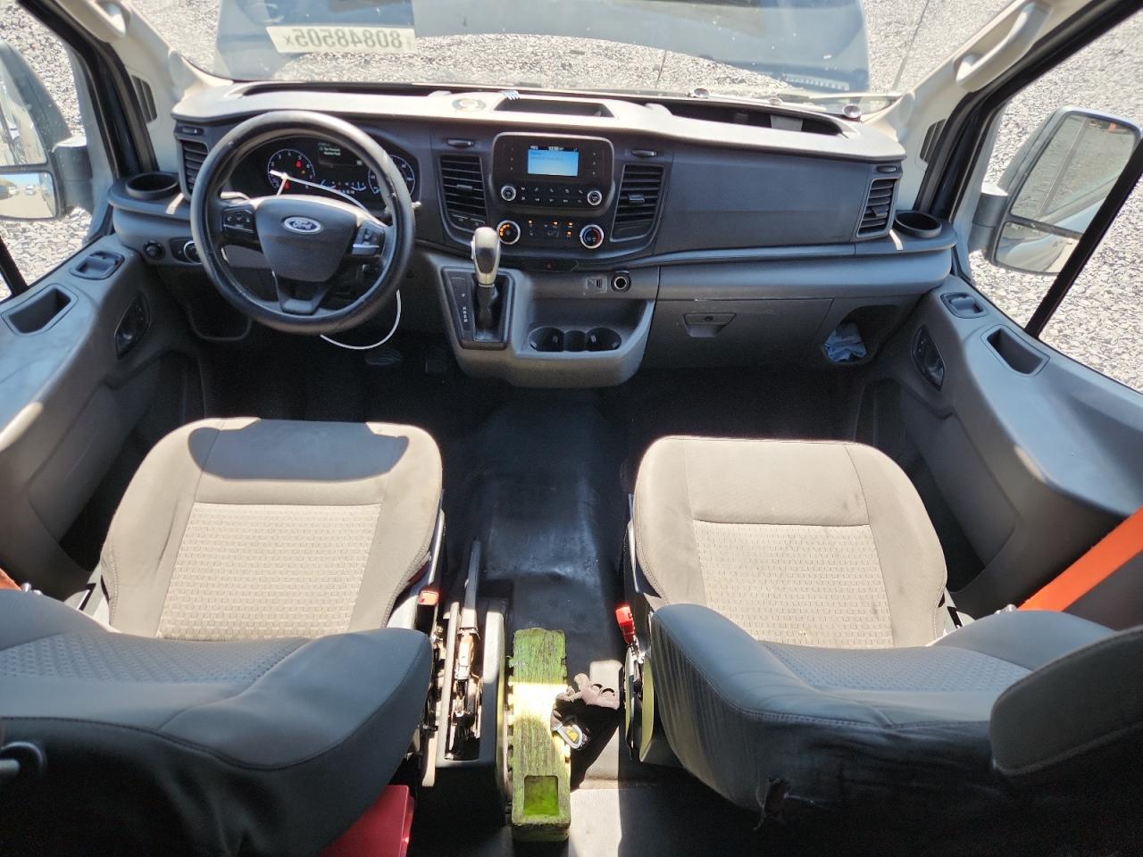 2020 Ford Transit T-250 VIN: 1FTBR3X88LKB03977 Lot: 80848505