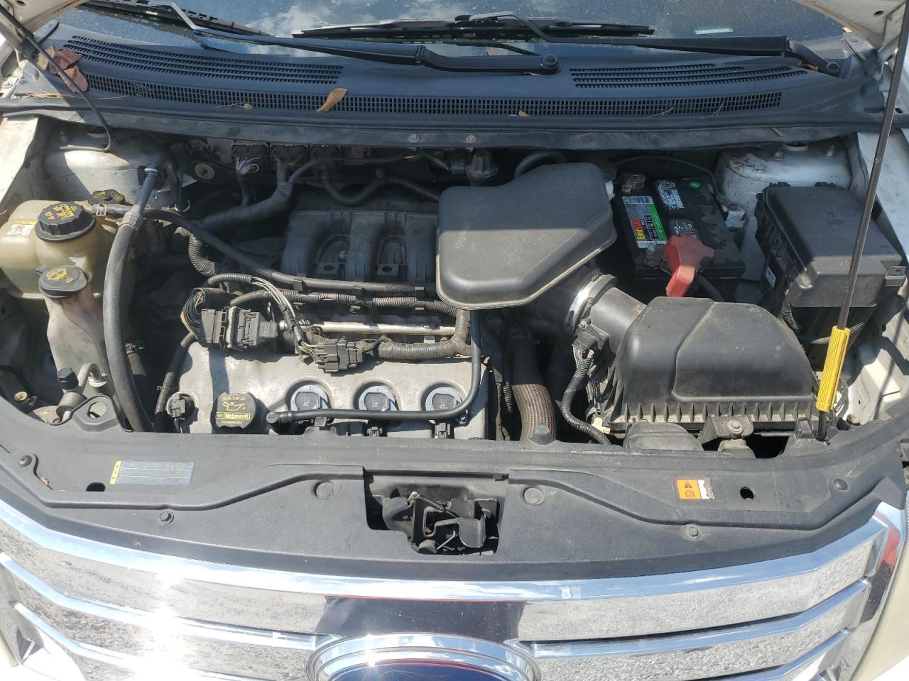 2010 Ford Edge Limited VIN: 2FMDK3KC8ABB20418 Lot: 80839585