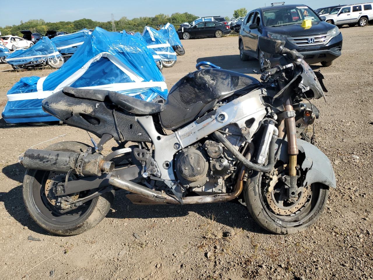 2006 Suzuki Gsx1300 R