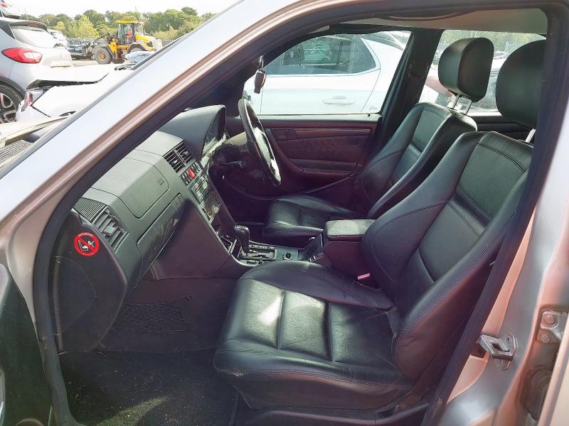 1998 MERCEDES C43 AMG AUTO 
