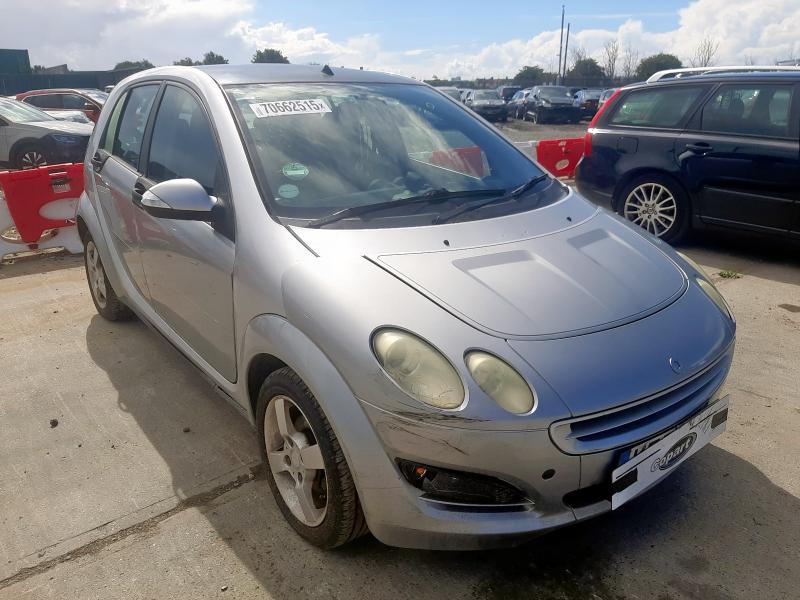 2006 SMART FORFOUR PASSION