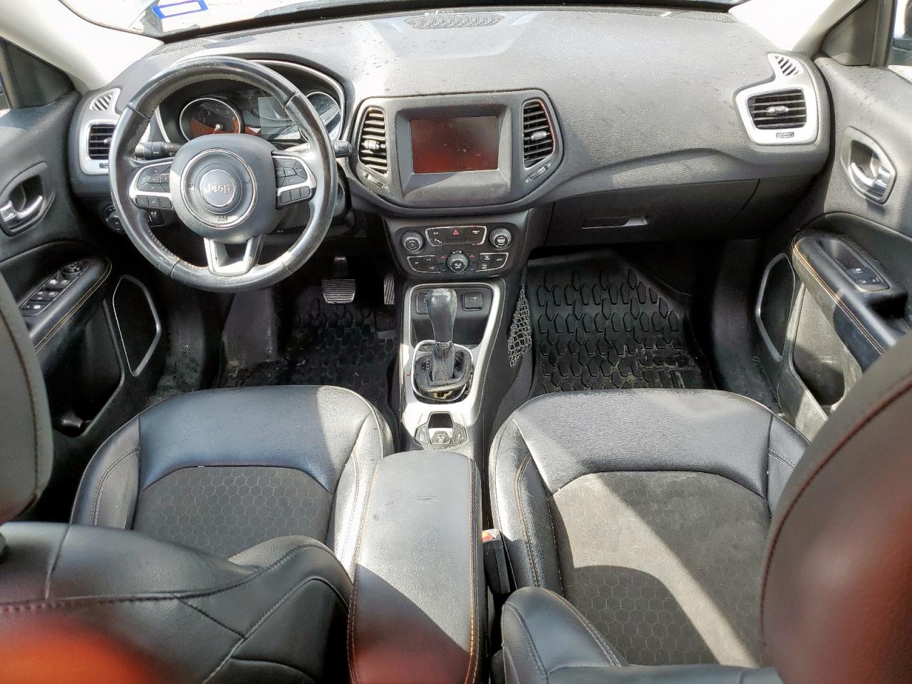 2020 Jeep Compass Latitude VIN: 3C4NJCBB5LT130401 Lot: 84049125