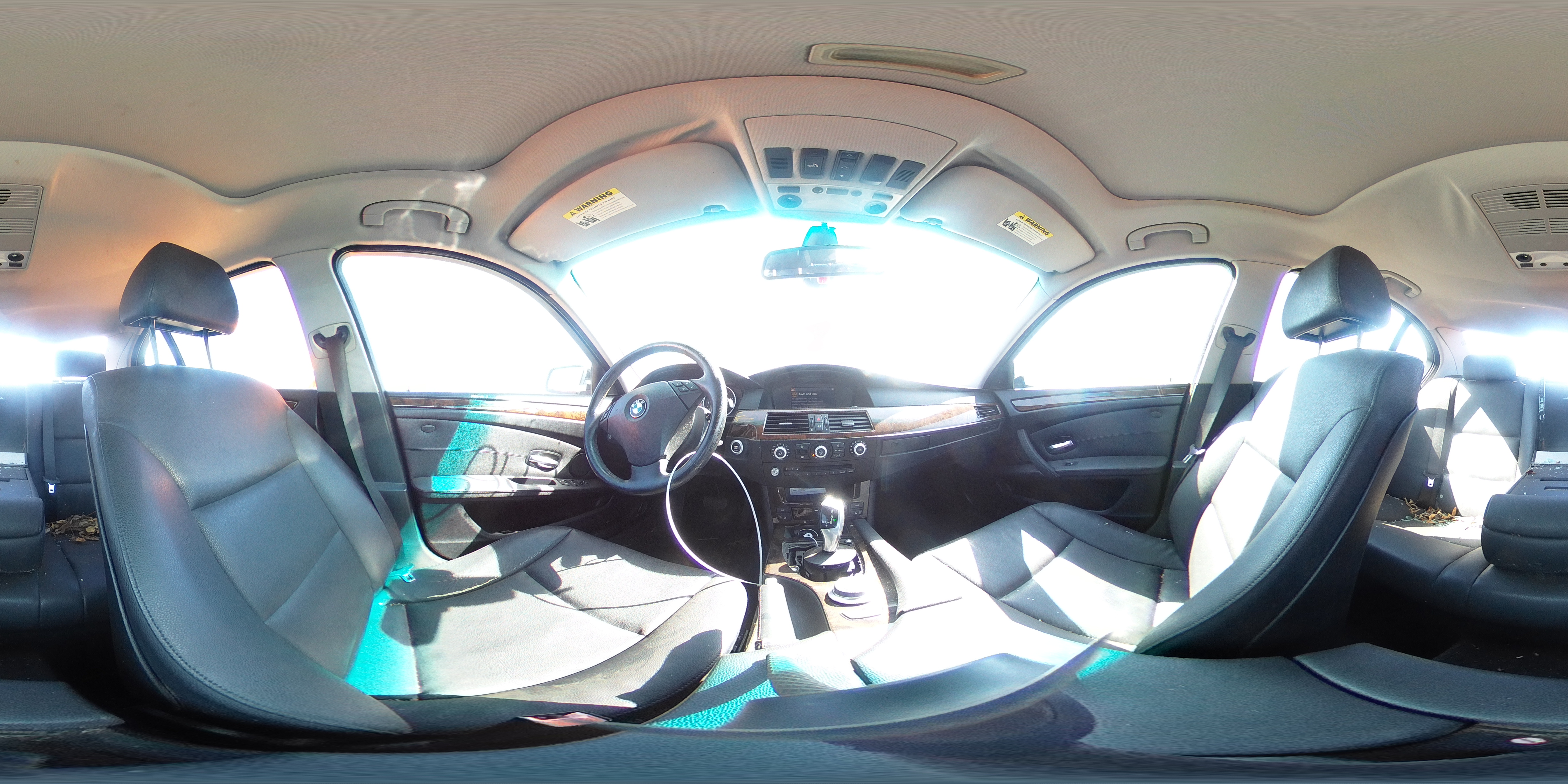 2008 BMW 528 Xi VIN: WBANV13538CZ56956 Lot: 71024465