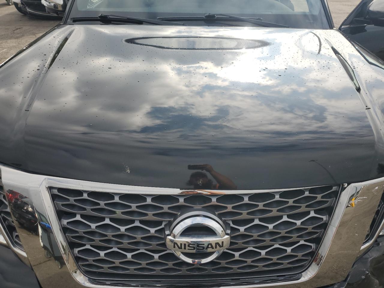 2020 Nissan Armada Platinum VIN: JN8AY2NE3L9781971 Lot: 81595925