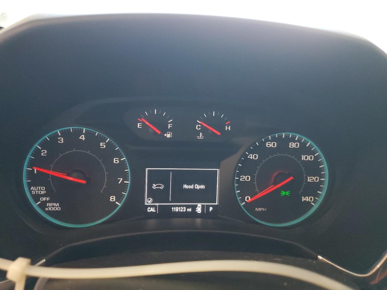 2018 Chevrolet Equinox Lt VIN: 2GNAXJEV0J6196466 Lot: 70665025