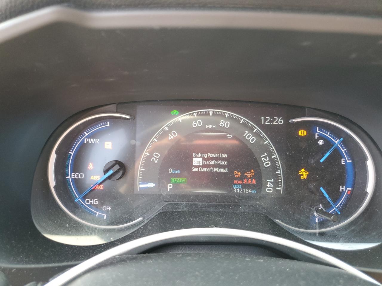 2021 Toyota Rav4 Xse VIN: 4T3E6RFV4MU047917 Lot: 81276365