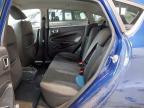 2014 FORD FIESTA ZETEC  for sale at Copart EAST KILBRIDE