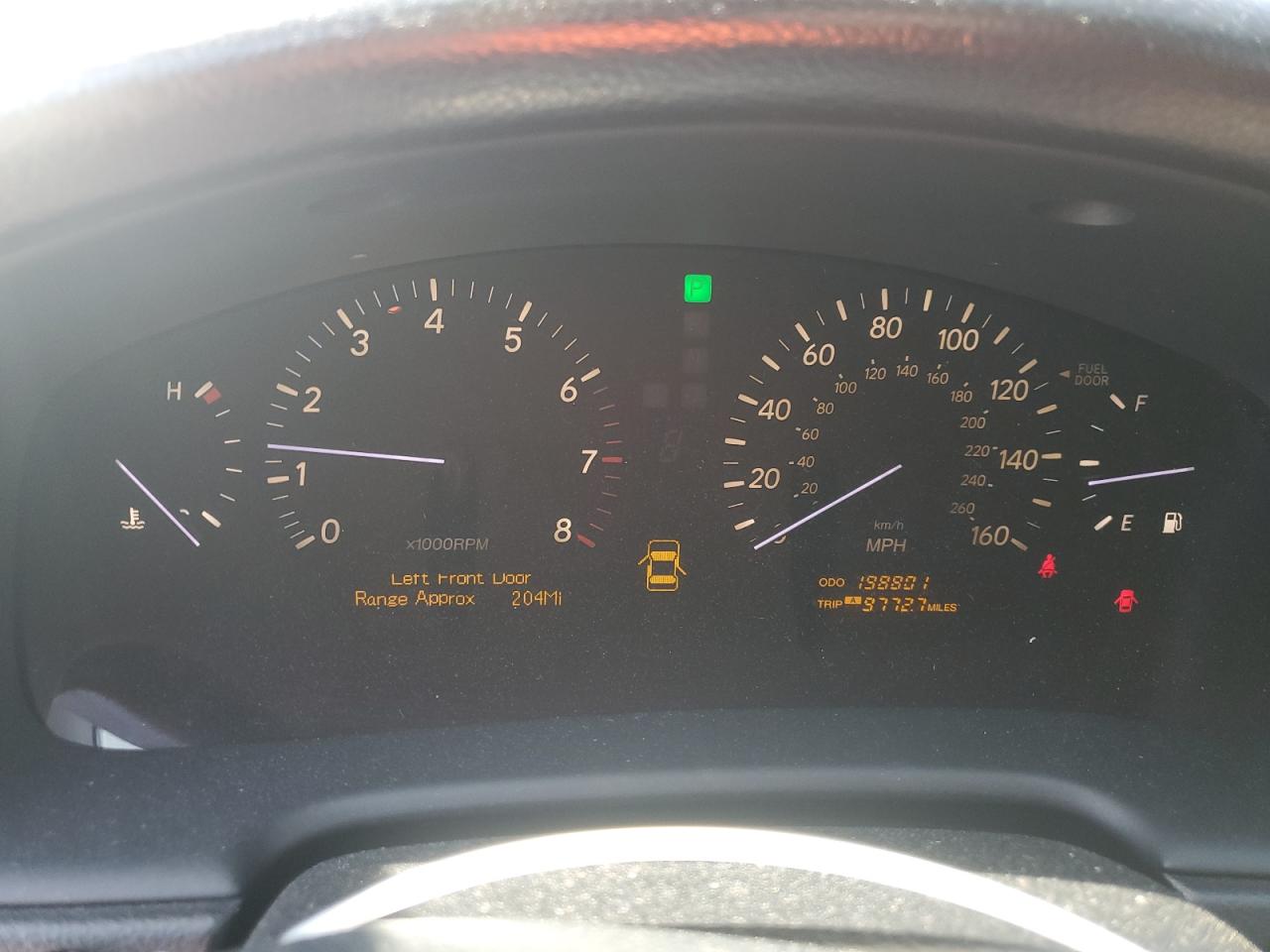 2006 Lexus Ls 430 VIN: JTHBN36F065037745 Lot: 71531845