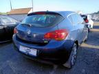 2012 VAUXHALL ASTRA SE AUTO  for sale at Copart WOLVERHAMPTON