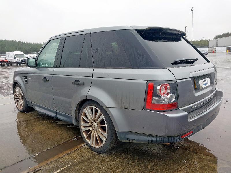 2011 LAND ROVER RANGE ROVER SP HSE TDV6 A 