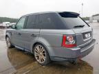 2011 LAND ROVER RANGE ROVER SP HSE TDV6 A  for sale at Copart WHITBURN