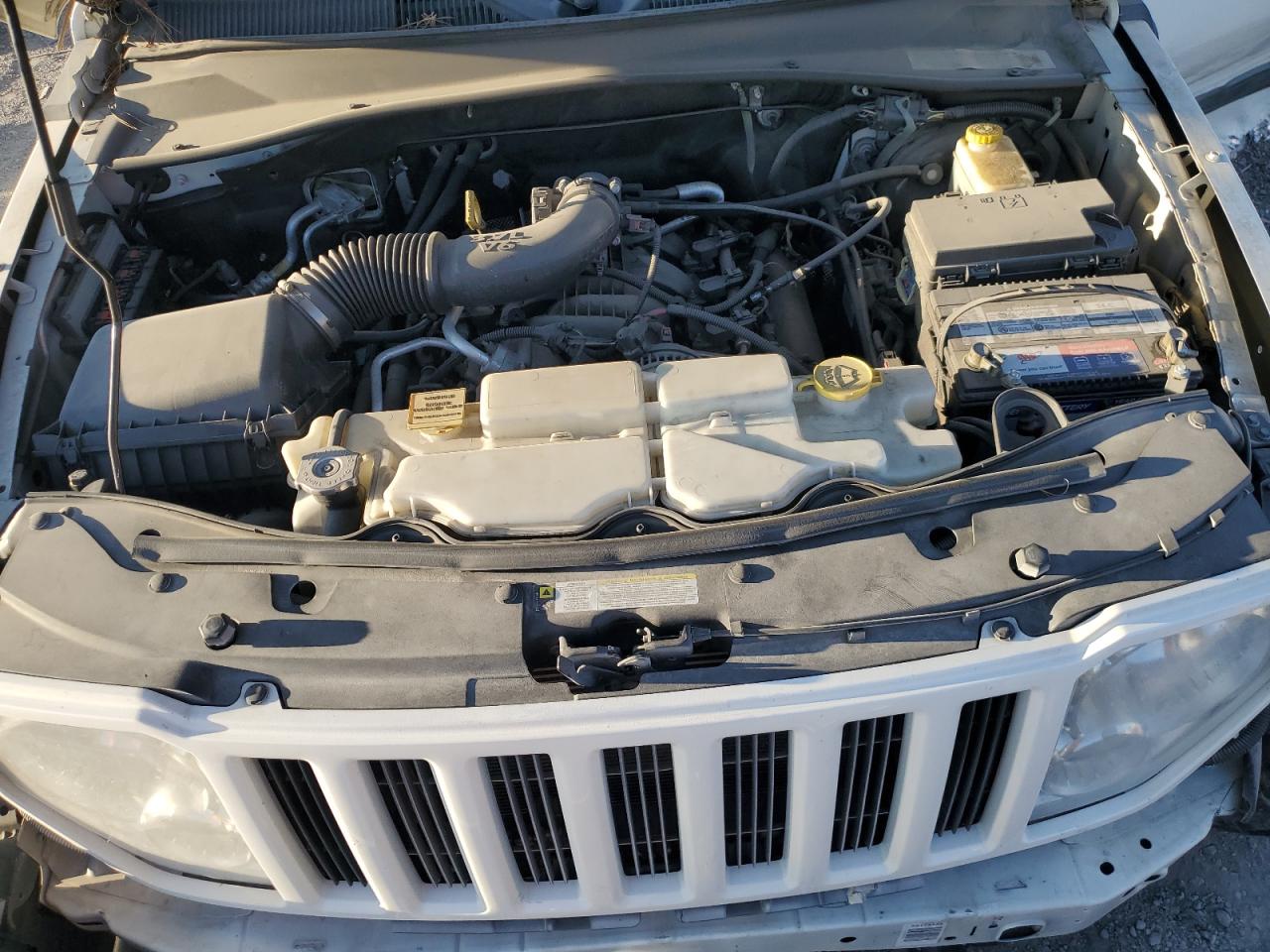 2008 Jeep Liberty Sport VIN: 1J8GN28K08W203604 Lot: 80508305