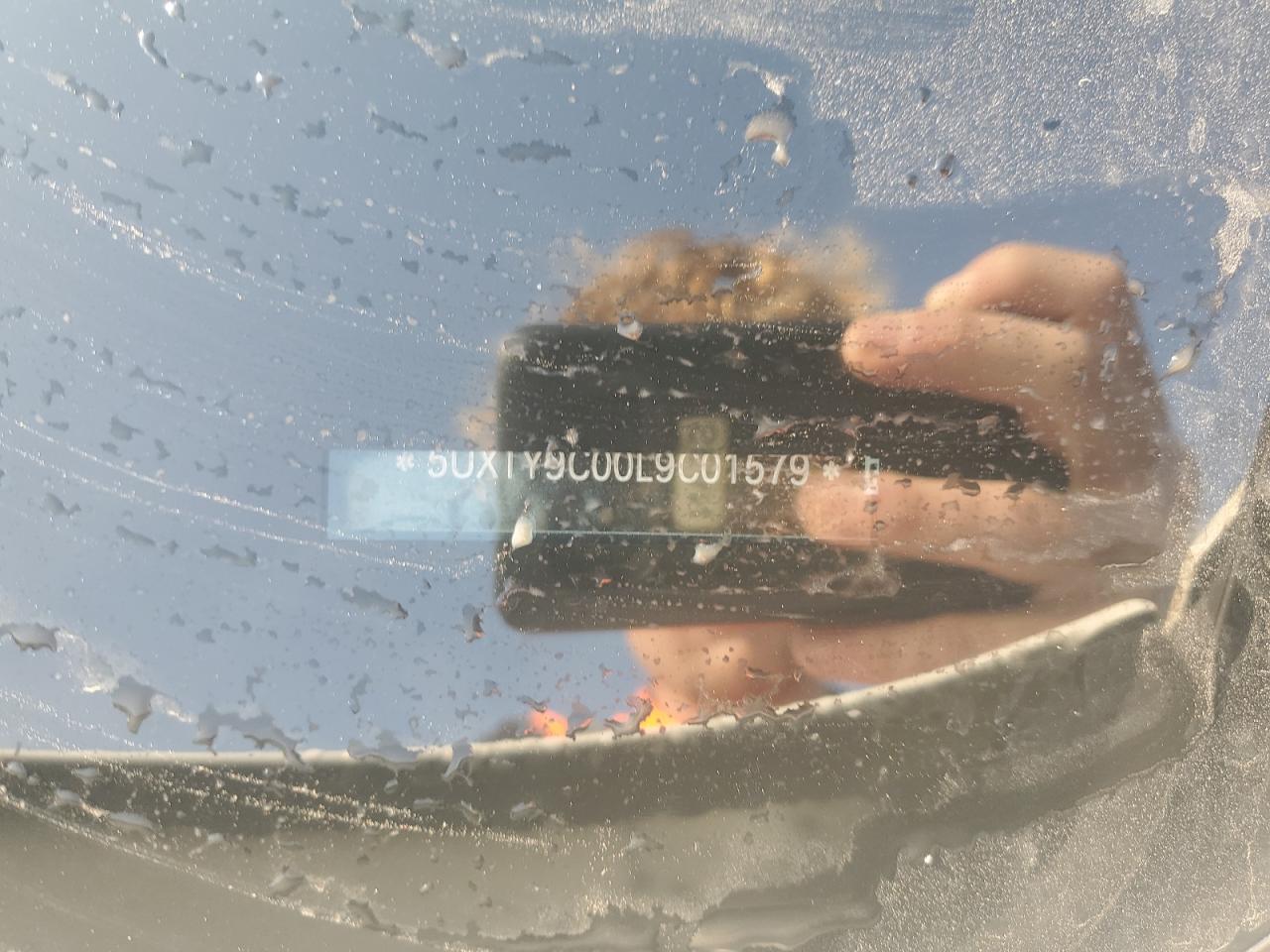 2020 BMW X3 xDrivem40I VIN: 5UXTY9C00L9C01579 Lot: 81348375