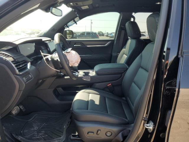  GMC ACADIA ELE 2025 Черный