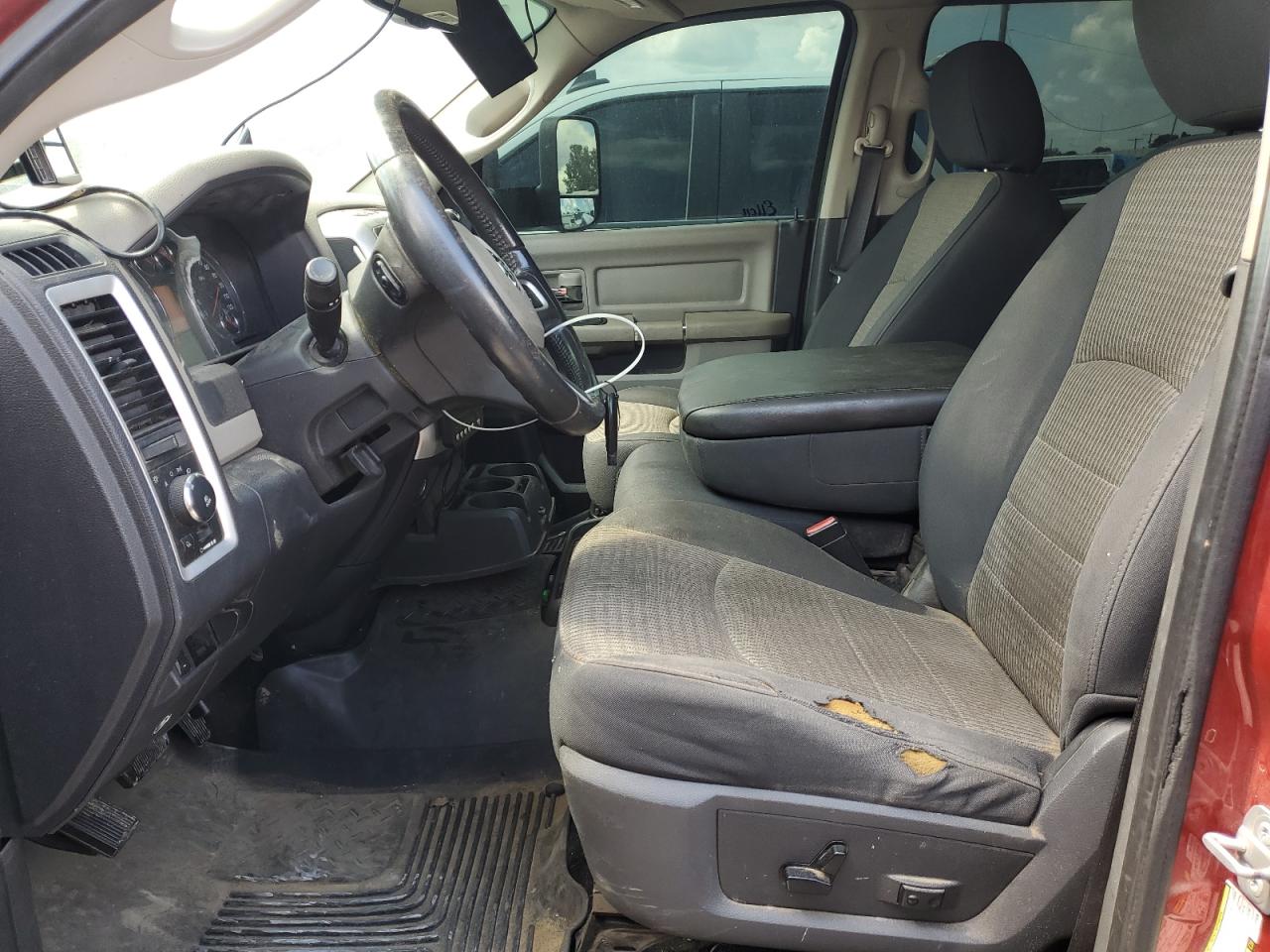 2010 Dodg Ram 3500 Slt Crew Ca VIN: 3D73Y4CL2AG137429 Lot: 69942205