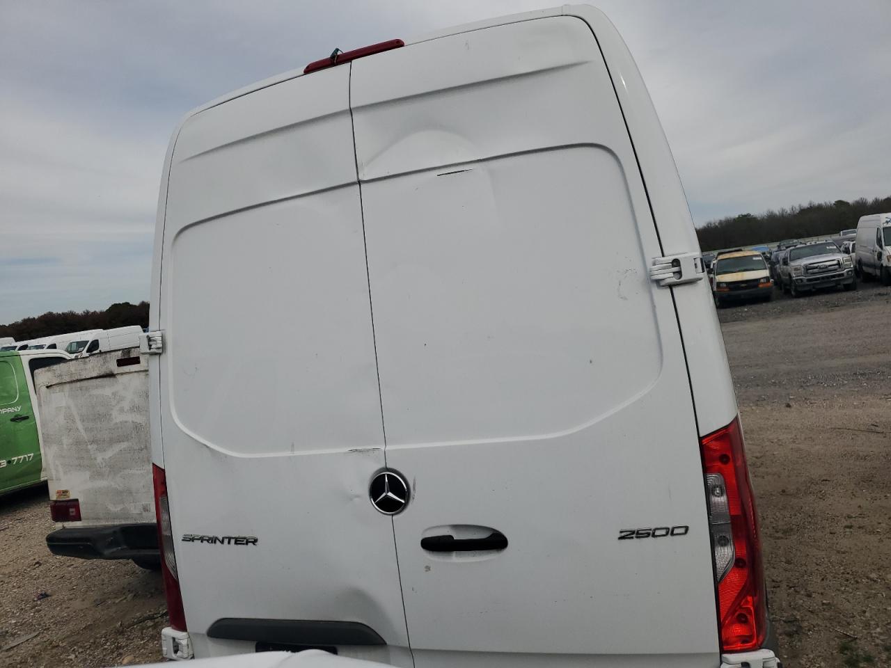 2023 Mercedes-Benz Sprinter 2500 VIN: W1Y4NCHY8PT131423 Lot: 84734775