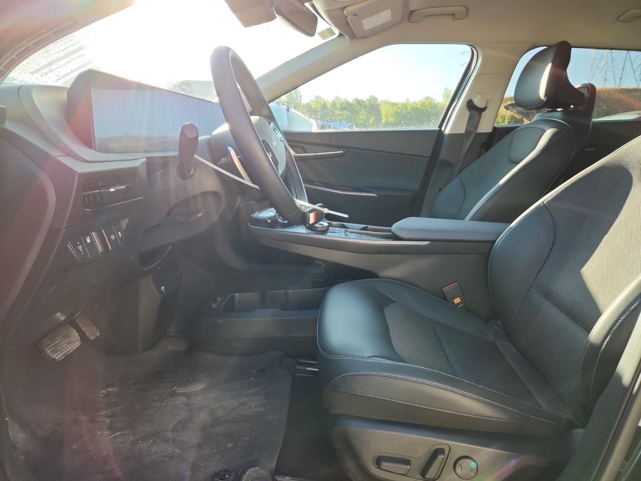 2024 Kia Ev6 Light VIN: KNDC3DLC8R5621701 Lot: 80650415