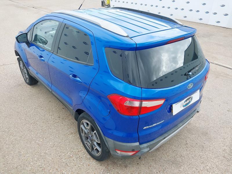 2016 FORD ECOSPORT TITANIUM AUTO 