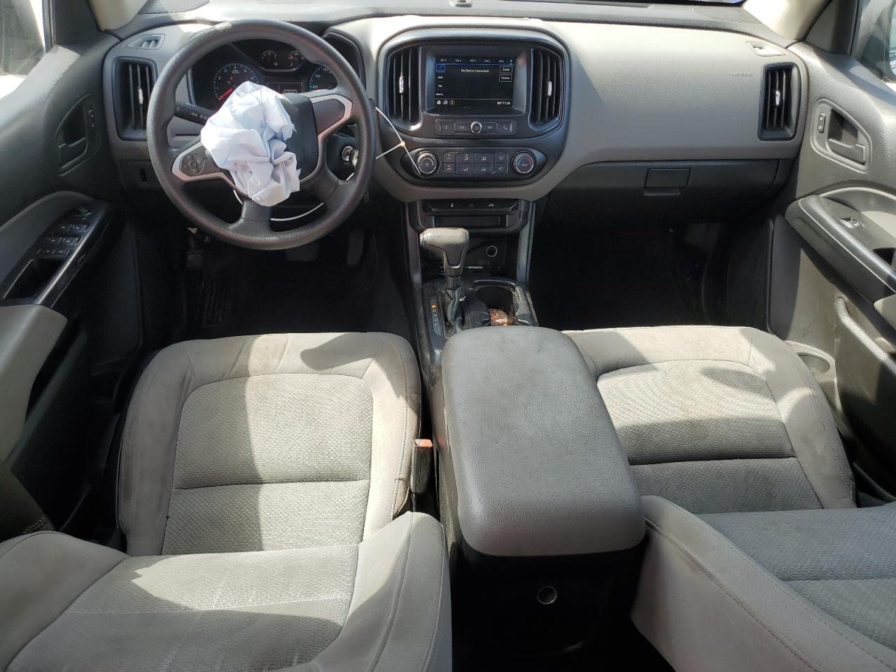 2019 Chevrolet Colorado VIN: 1GCGSBEA7K1206595 Lot: 83834115