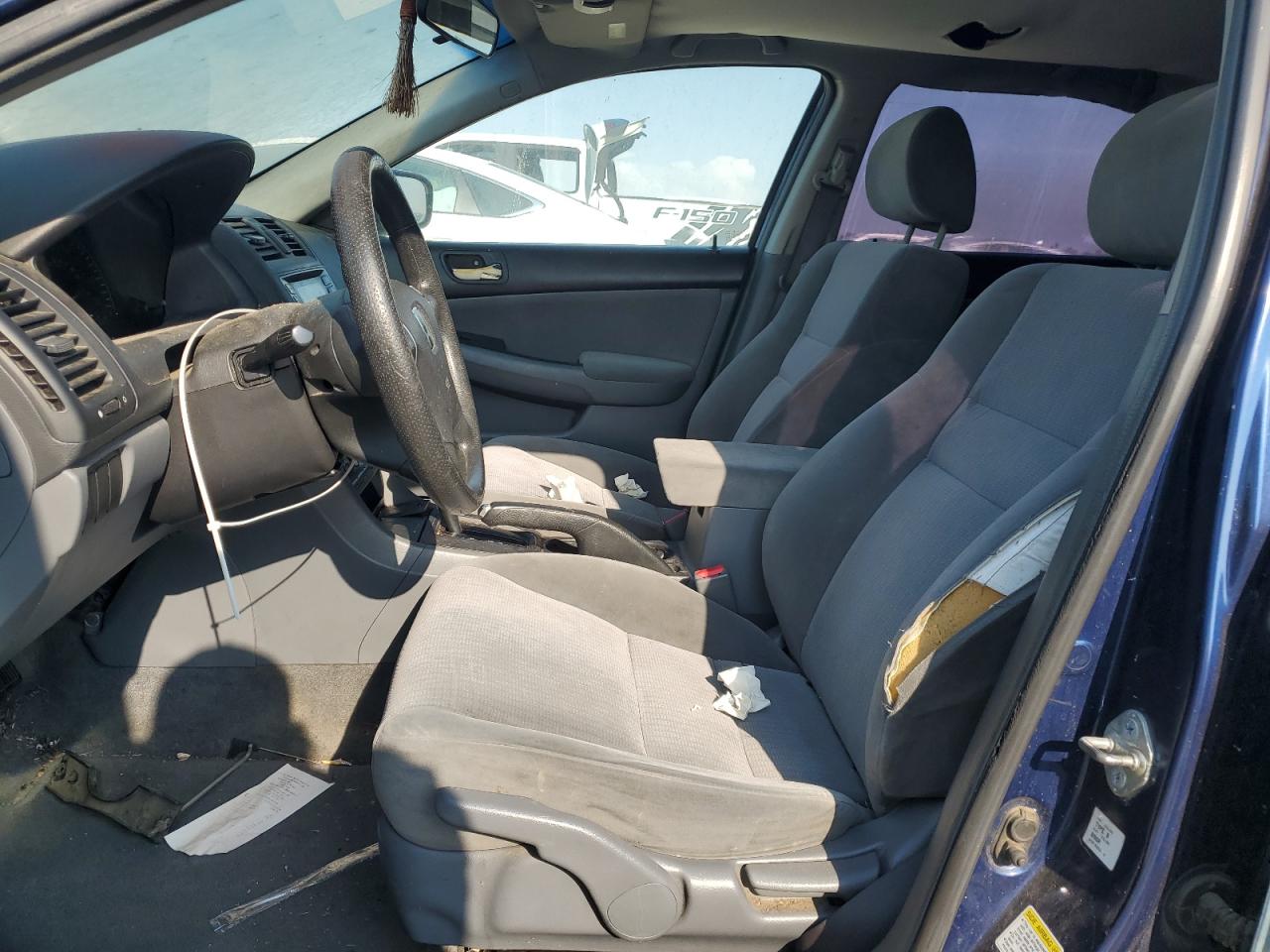 2005 Honda Accord Lx VIN: 1HGCM56405A143395 Lot: 71094385