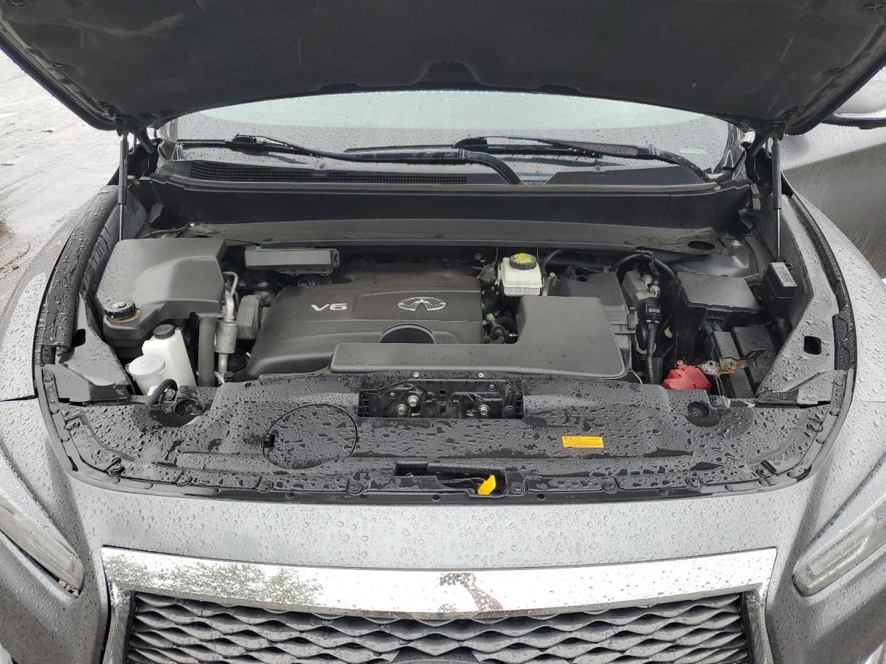 2017 Infiniti Qx60 VIN: 5N1DL0MM5HC541685 Lot: 83987455