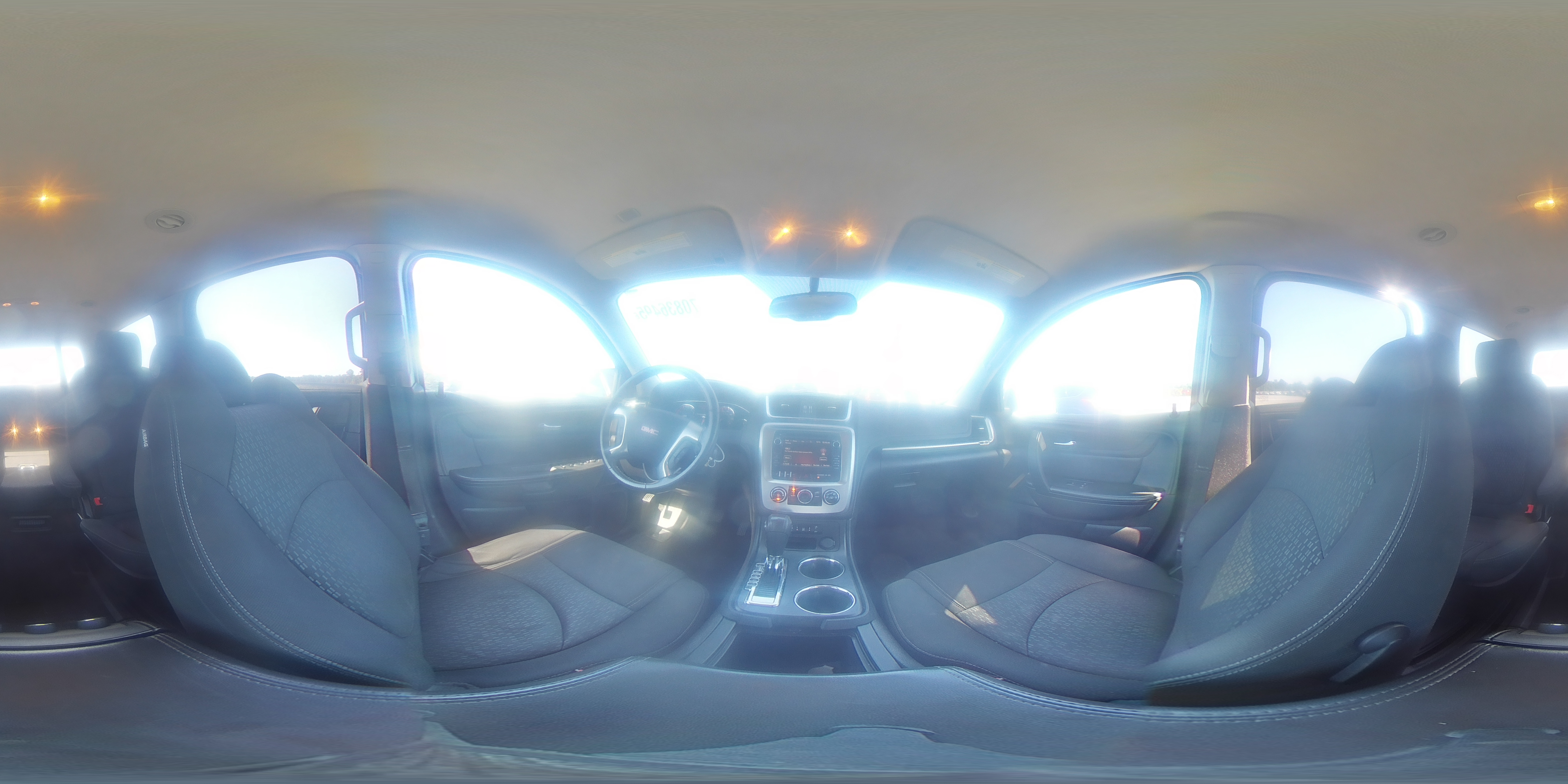 2014 GMC Acadia Sle VIN: 1GKKRPKD8EJ203506 Lot: 70836495