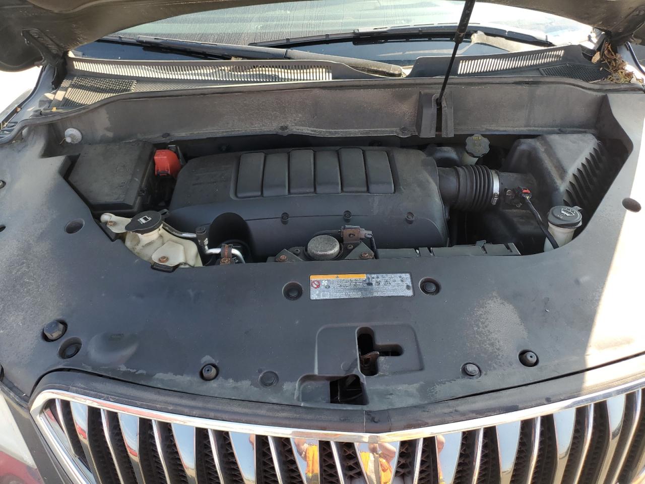 2013 Buick Enclave VIN: 5GAKVDKD9DJ191257 Lot: 80073605