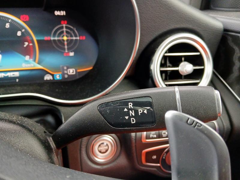 2021 MERCEDES-BENZ AMG GLC 43 4MATIC PREMIUM 