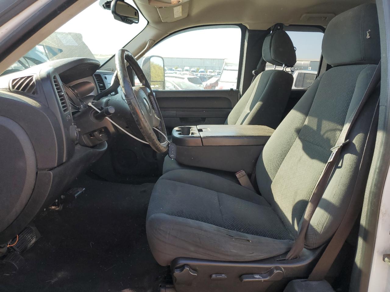 2013 GMC Sierra K2500 Sle VIN: 1GT220CG7DZ174581 Lot: 80629815